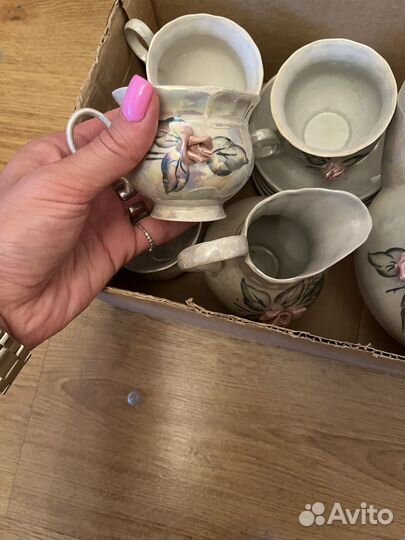 Кофейный сервиз