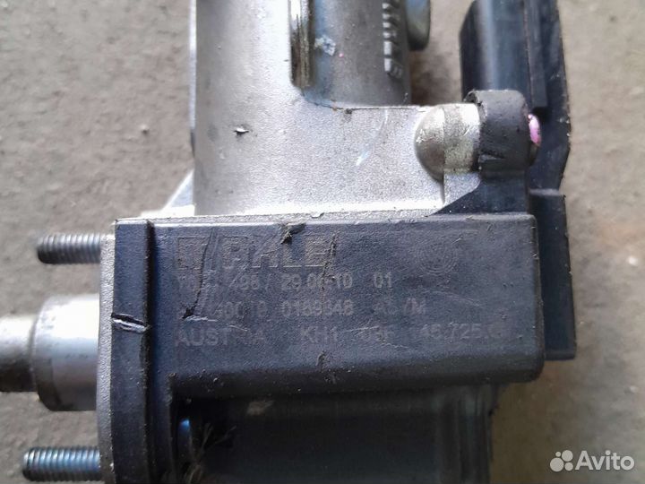 Актуатор турбины Skoda Volkswagen Audi