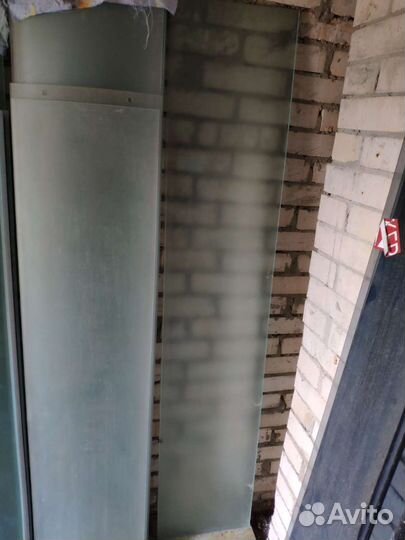 Стеклянные двери для душевых кабин