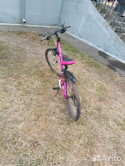 Велосипед горный Novatrack