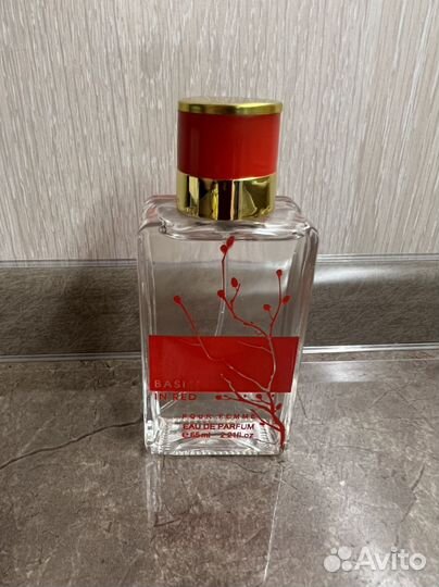 Духи туалетная вода 100мл