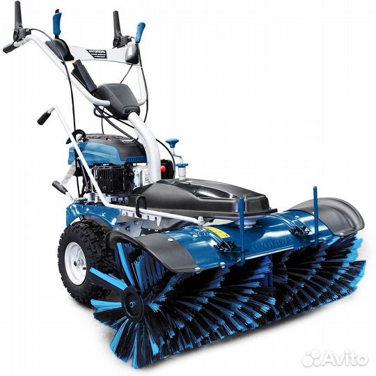 Подметальная машина Hyundai hysw 1000 электростарт