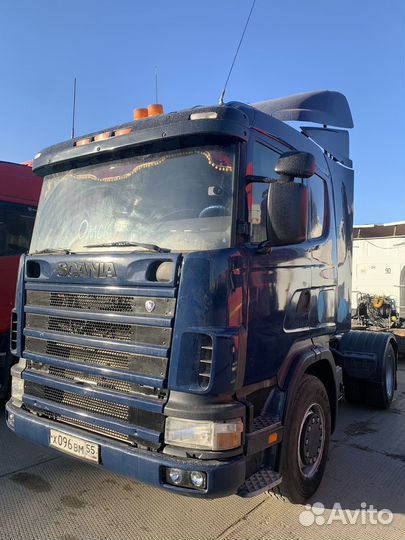 Scania P114GA, 2006
