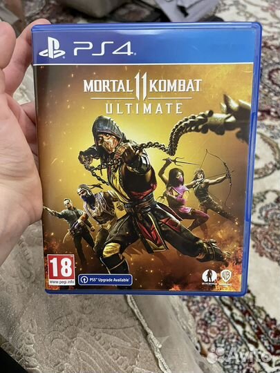 Игры для приставок ps4