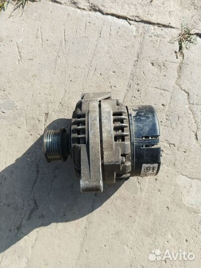 Генератор ваз 2110 80А