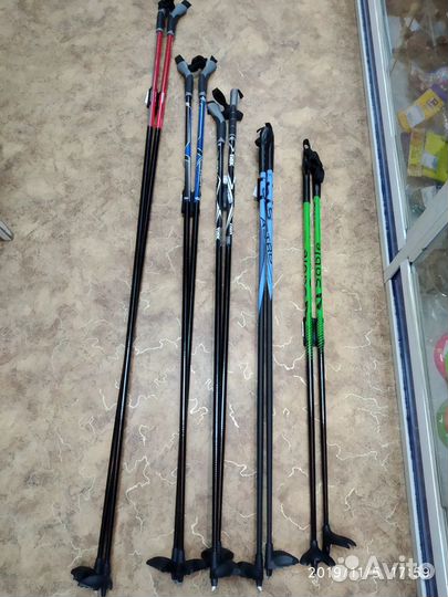 Лыжные палки 