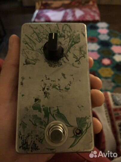ProTone Pedals Fuzz