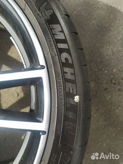 Комплект колес R19 791М стиль G20 G21 BMW