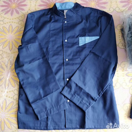 Медицинский костюм мужской