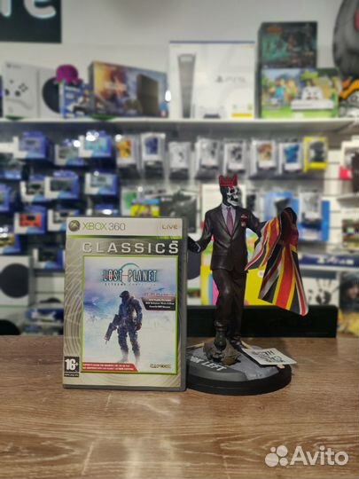 Lost Planet: Extreme Condition Xbox 360 Игры