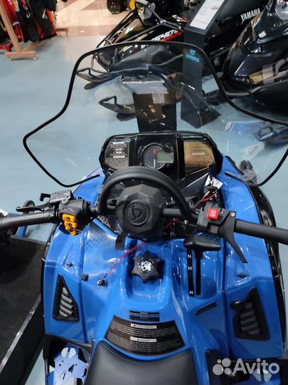Снегоход RM Frontier 1000