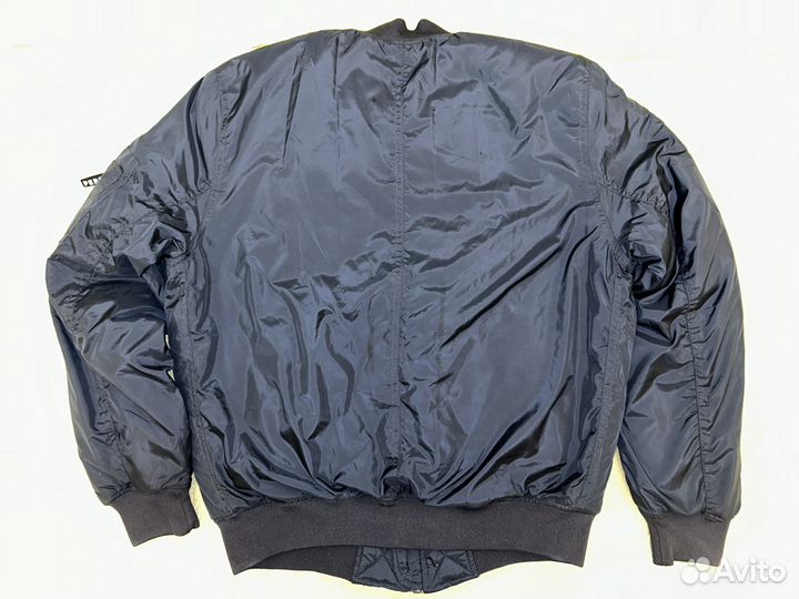 Новая демисезонная куртка бомбер Pepe Jeans