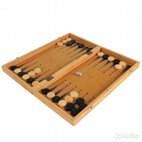 Настольная игра: нарды, шахматы, шашки