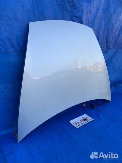 Капот алюминиевый серебро Porsche Cayenne 955 957