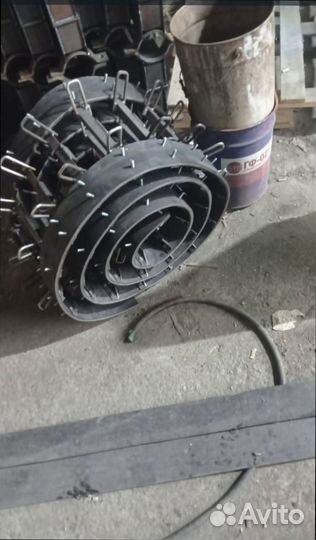 Транспортерная резинотканевая лента в размер