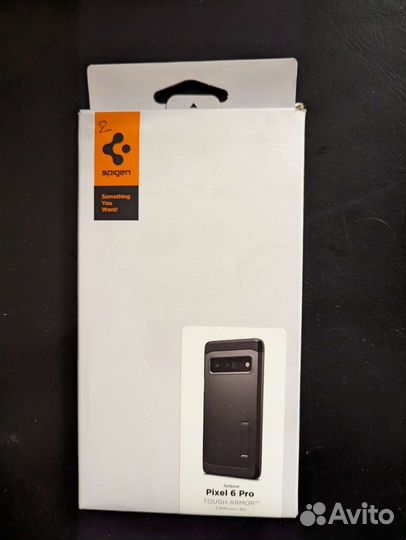 Pixel 6 Pro Case Spiegen Tough Armor