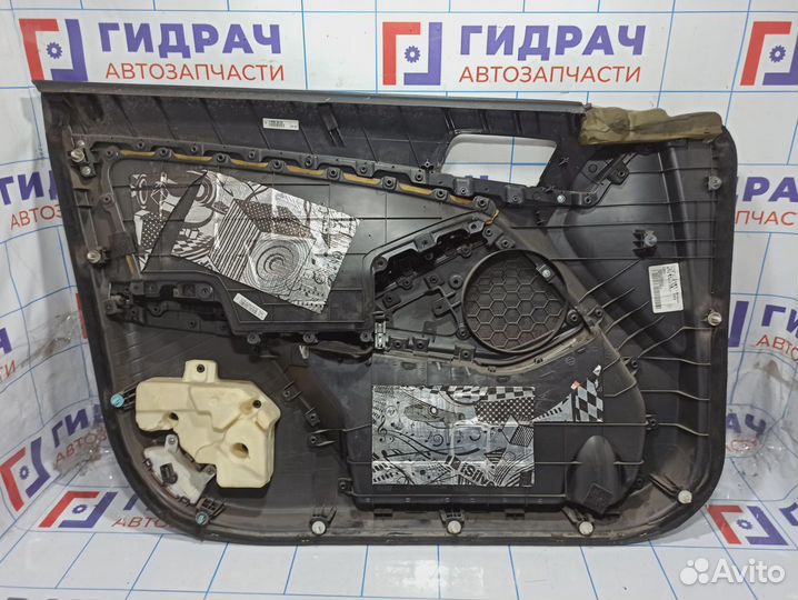 Обшивка двери передней правой Kia Optima (TF) 823042TMI0DA2