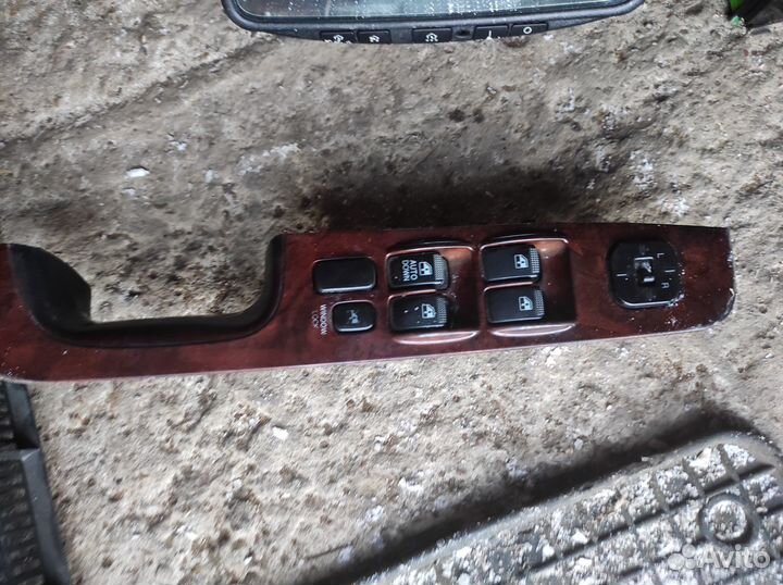 Блок управления стеклоподъемниками хендай соната 4