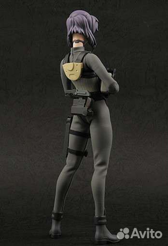 Kusanagi Motoko RAH 1/6 (Medicom)