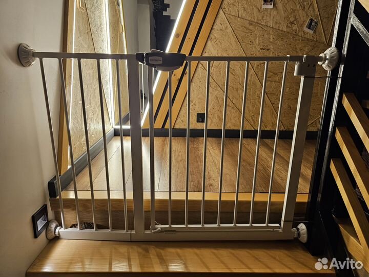 Ворота безопасности для детей 2шт. 80-120 см