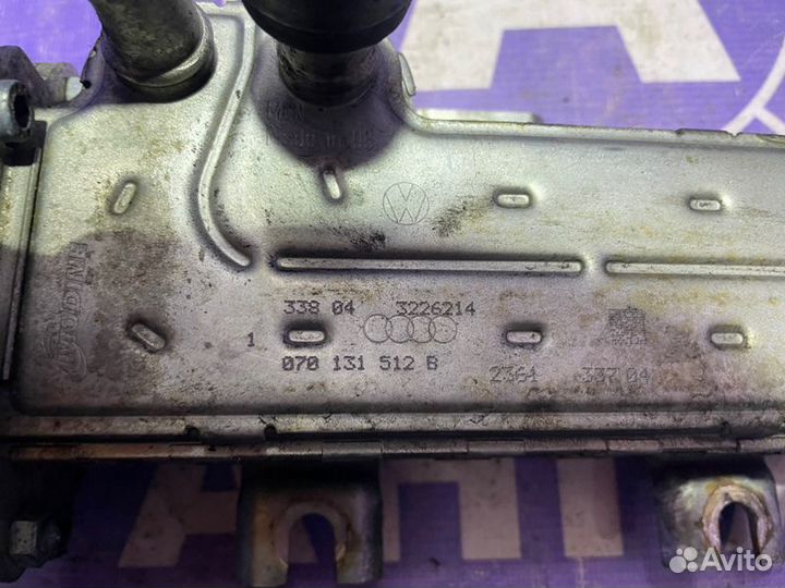 Радиатор егр Volkswagen Touareg 7L 2 2005