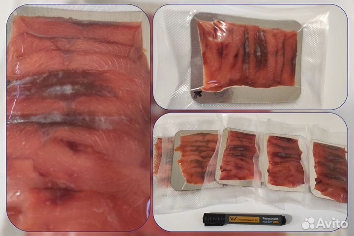 Красная икра с Камчатки:горбуша кета кижуч чавыча