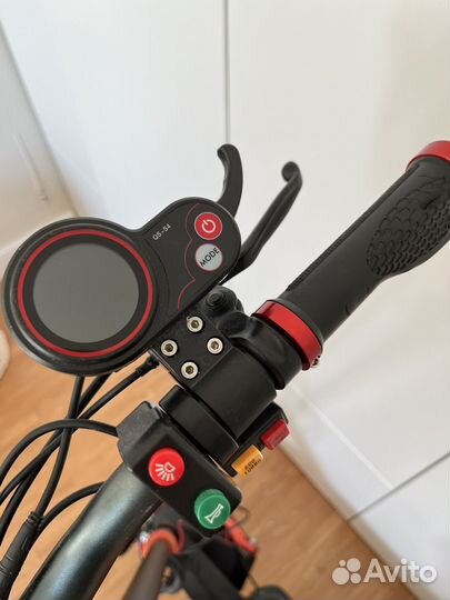 Электросамокат zaxboard titan V2.0