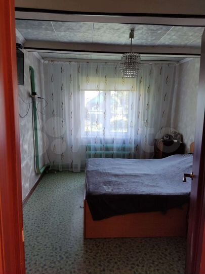 Дом 80 м² на участке 5 сот.