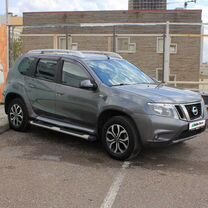 Nissan Terrano 2.0 AT, 2014, 146 530 км, с пробегом, цена 1 100 000 руб.