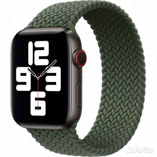 Ремешок монобраслет елочка Apple Watch Series 