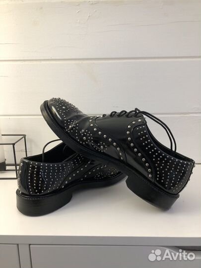 Туфли zara MAN