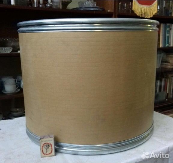 Корзина плетёная, короб