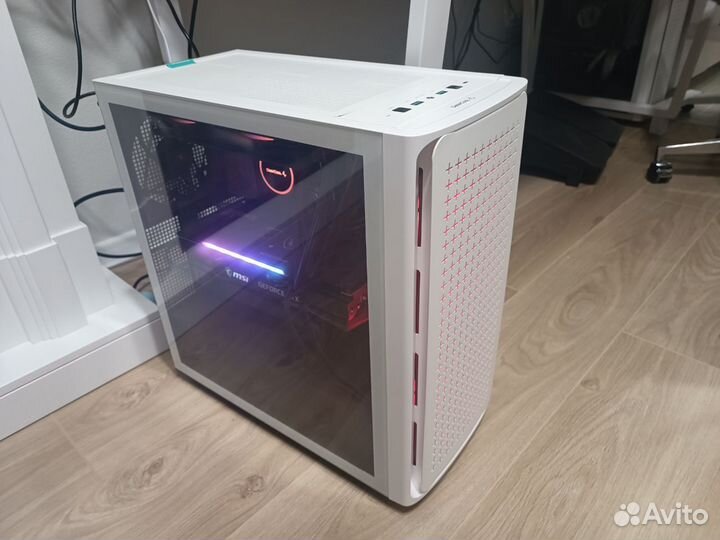 Игровой пк Intel Core i7-12700F RTX 3060