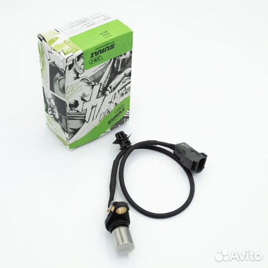 Датчик положения коленвала Toyota Corolla