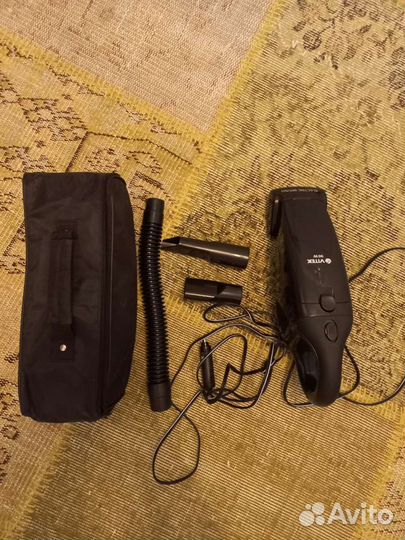 Пылесос для автомобиля