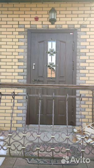 Дверь Входная с Терморазрывом Скоропусковский