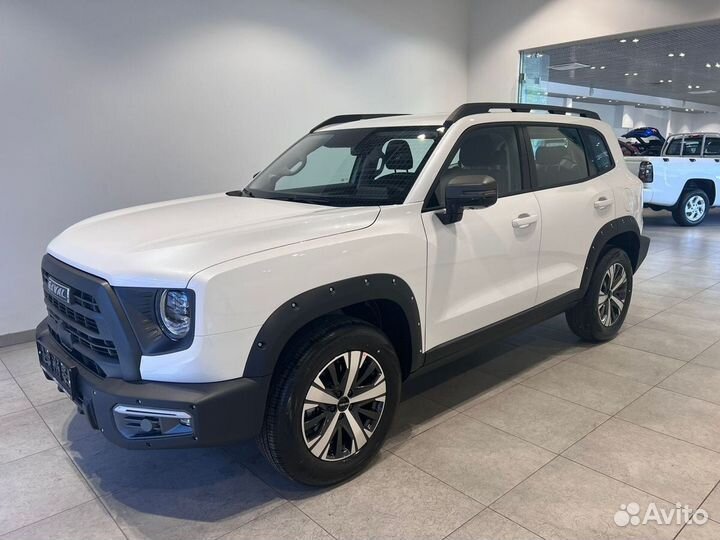 Haval Dargo 2 AMT, 2023