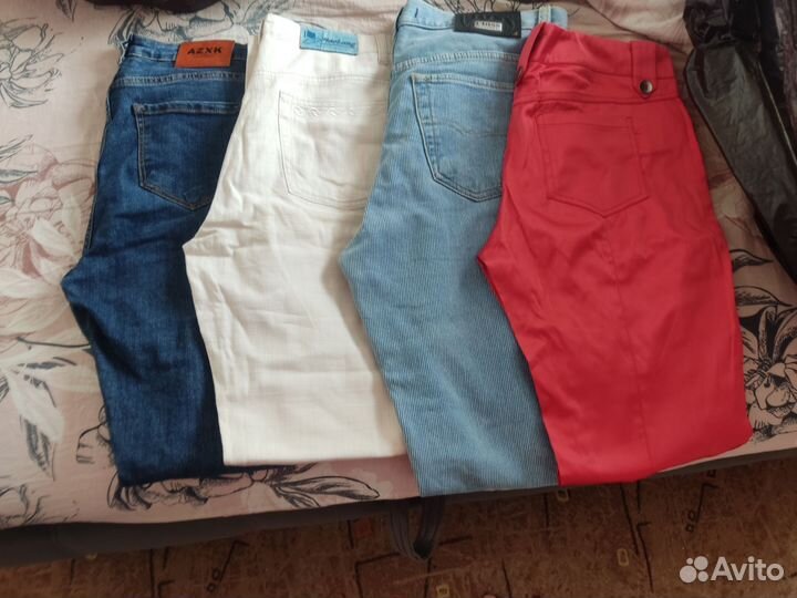 Джинсы,брюки