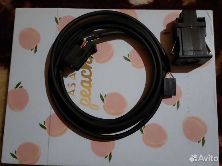 Aux-провод