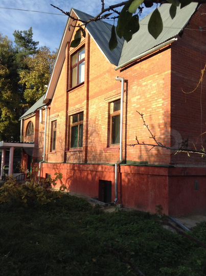 Дом 80 м² на участке 10 сот.