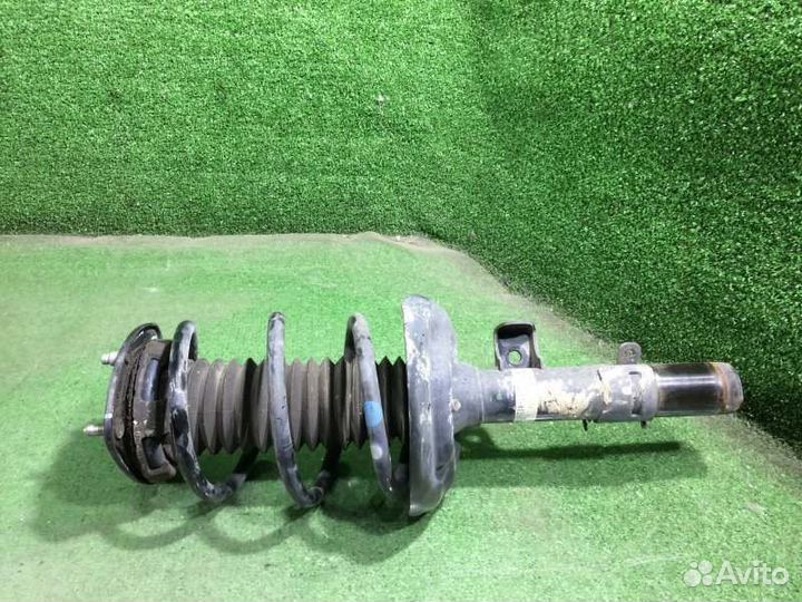 Стойка подвески передняя левая Honda Accord CR6