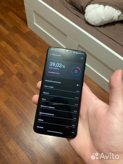 OnePlus 6T, 8/256 ГБ