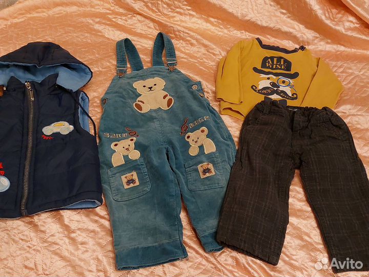 Детские вещи