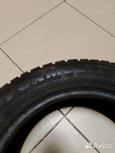 Pirelli Formula Ice 195/55 R15