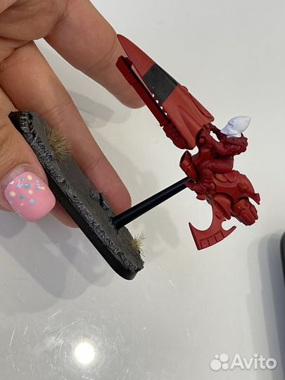 Warhammer 40000 миниатюры оригинал