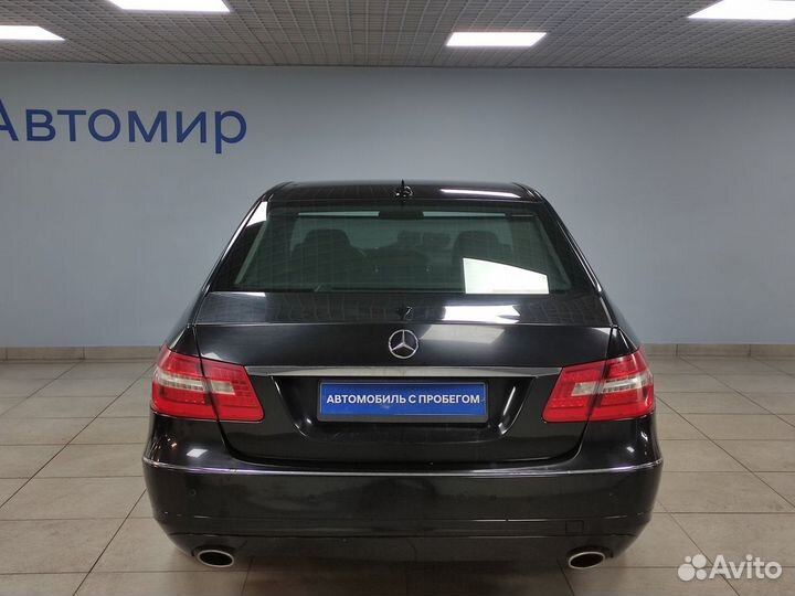 Mercedes-Benz E-класс 3.5 AT, 2011, 198 000 км