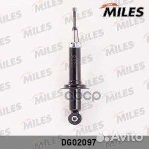 Амортизатор газовый задний (mitsubishi outlande