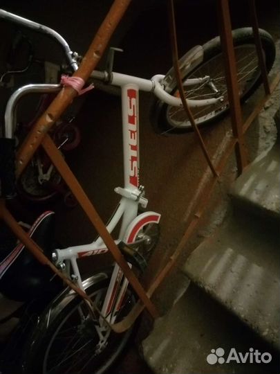Детский велосипед бу