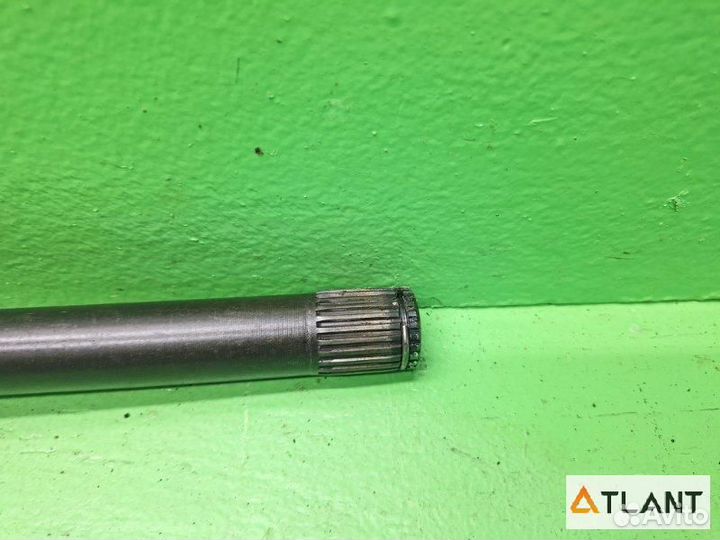 Привод передний правый toyota alphard