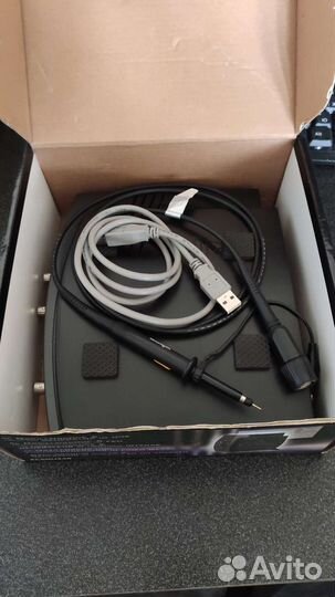 USB осциллограф Velleman pcsgu250